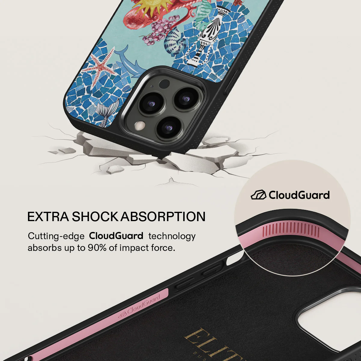 Aegean Affair - iPhone 14 Pro Max Case - Image 14