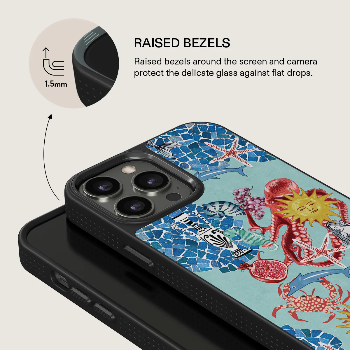 Aegean Affair - iPhone 14 Pro Max Case - Image 15