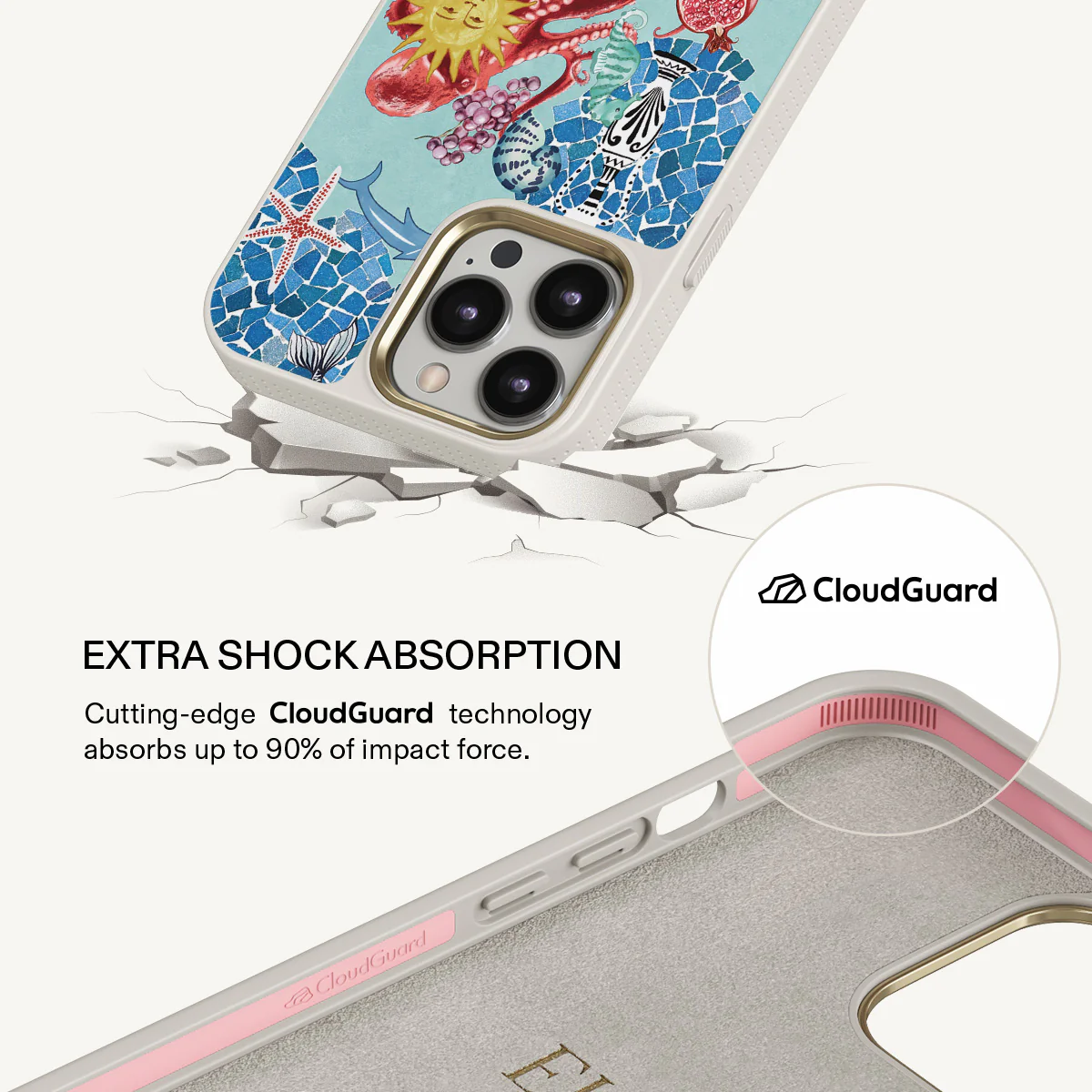 Aegean Affair - iPhone 14 Pro Max Case - Image 21
