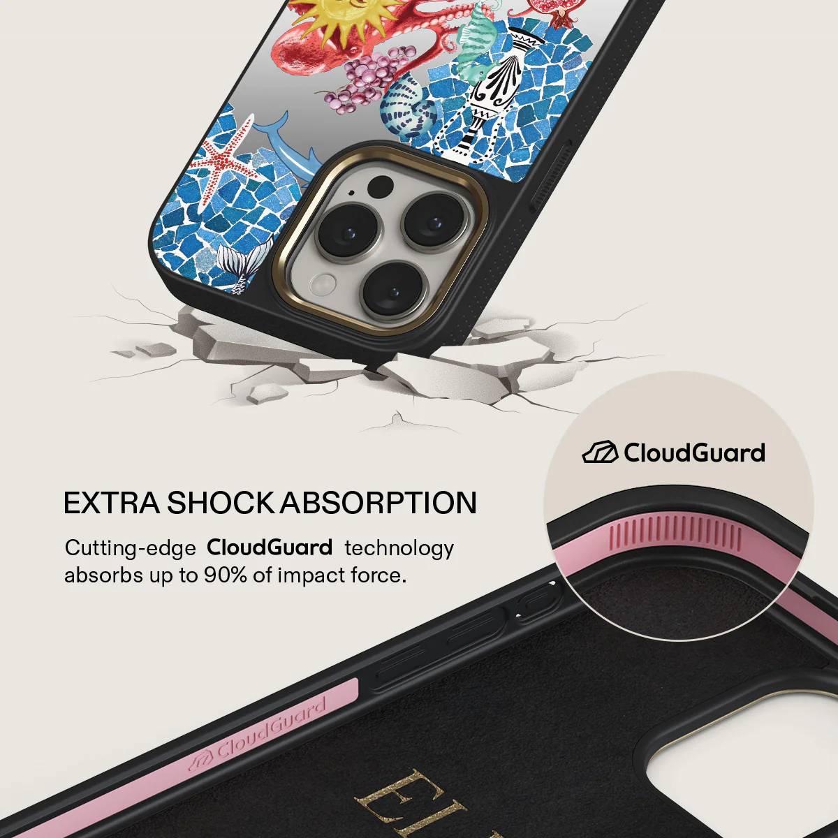 Aegean Affair - iPhone 14 Pro Max Case - Image 28