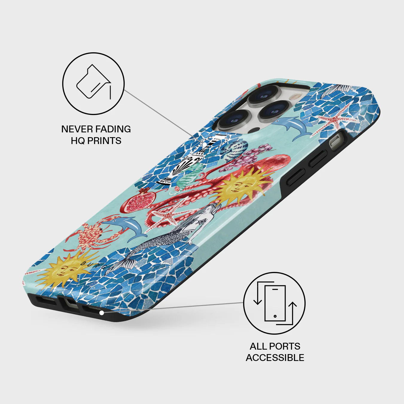 Aegean Affair - iPhone 14 Pro Max Case - Image 3