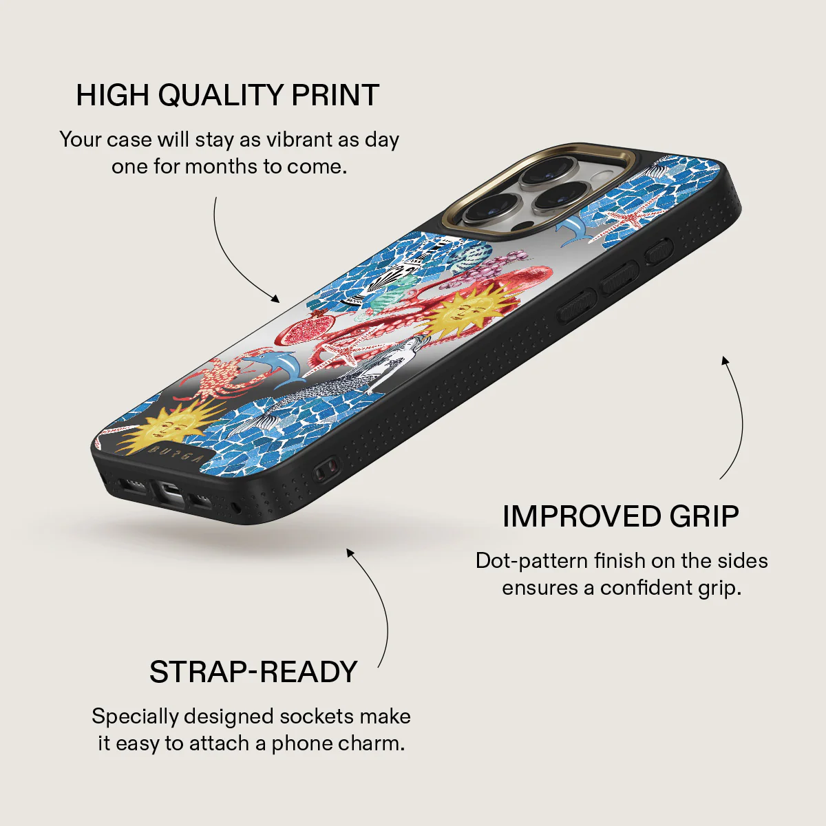 Aegean Affair - iPhone 14 Pro Max Case - Image 31