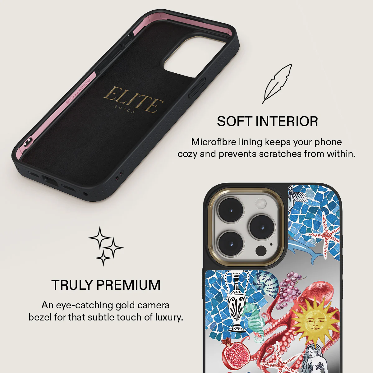 Aegean Affair - iPhone 14 Pro Max Case - Image 32