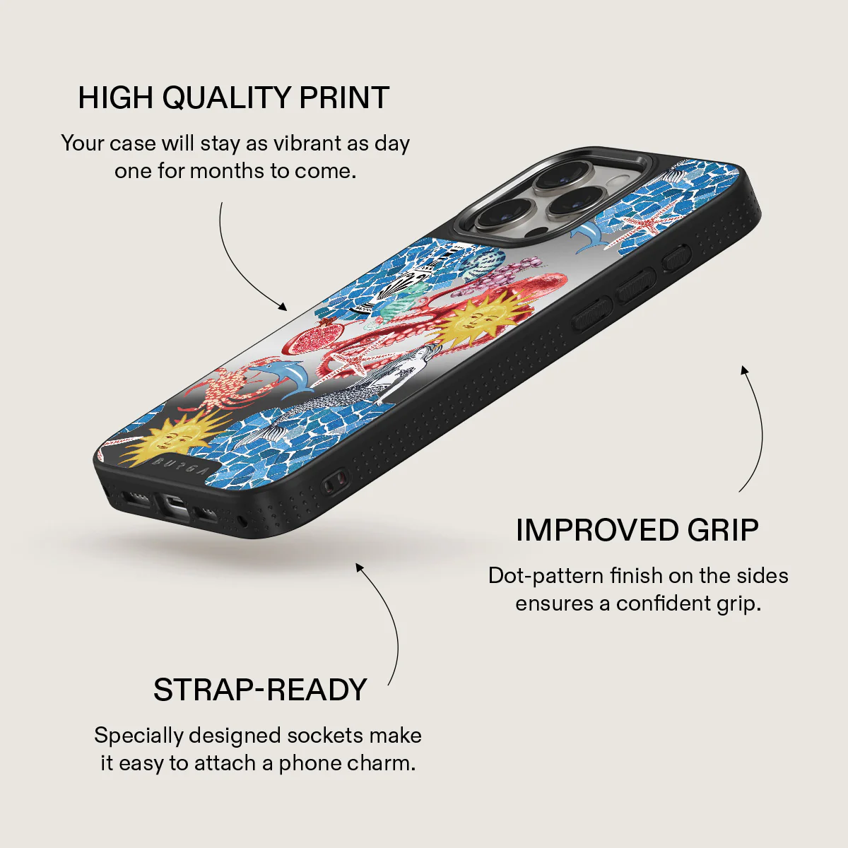 Aegean Affair - iPhone 14 Pro Max Case - Image 39