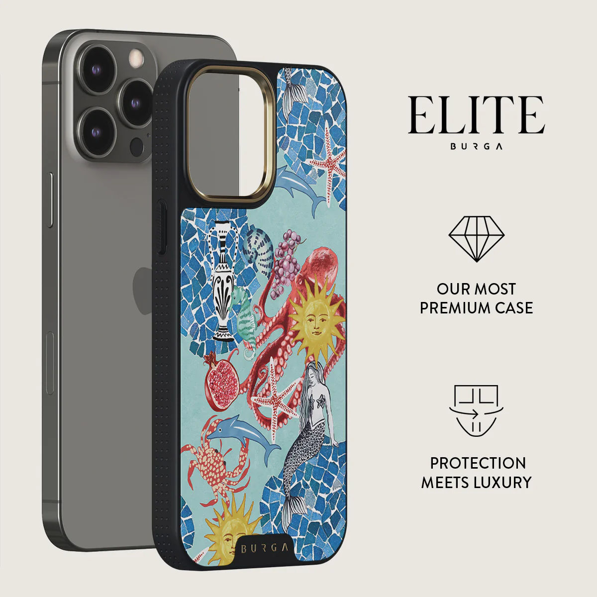 Aegean Affair - iPhone 14 Pro Max Case - Image 6
