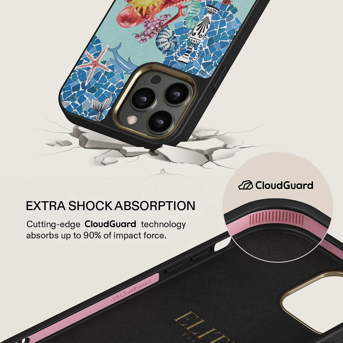 Aegean Affair - iPhone 14 Pro Max Case - Image 7
