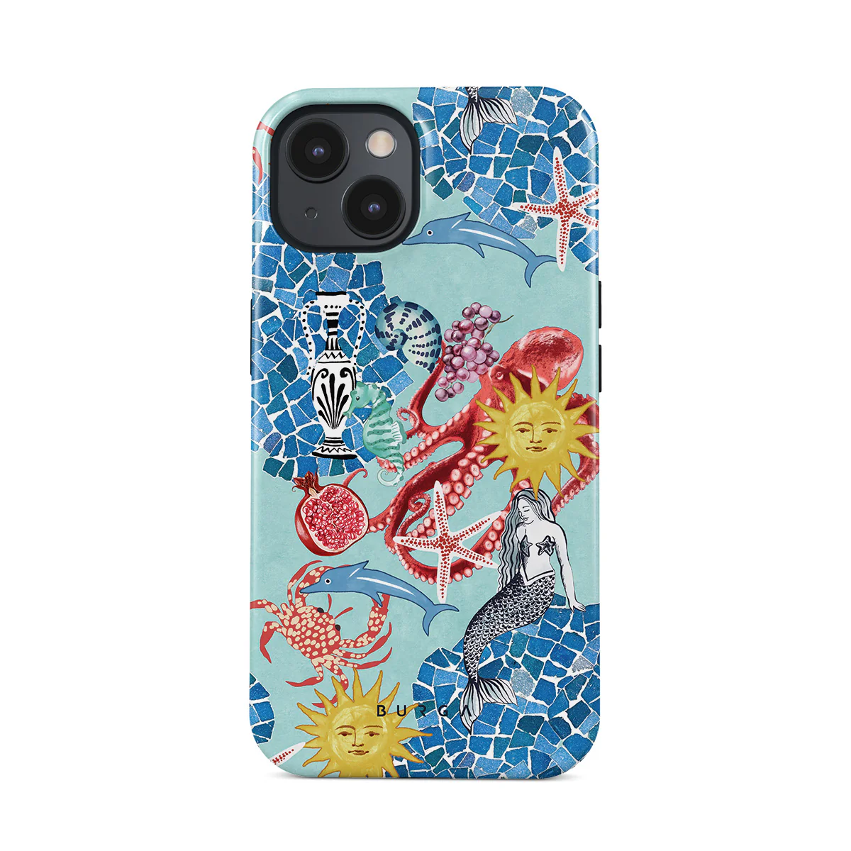 Aegean Affair - iPhone 15 Case