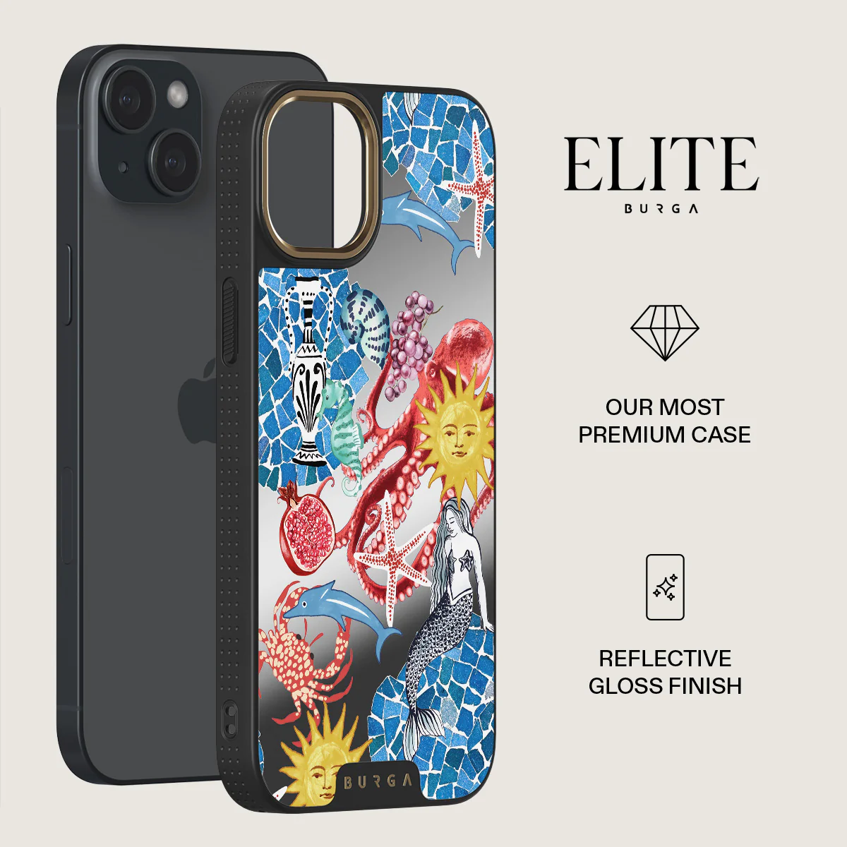 Aegean Affair - iPhone 15 Case - Image 27