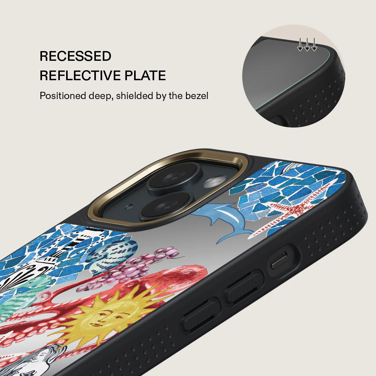 Aegean Affair - iPhone 15 Case - Image 29