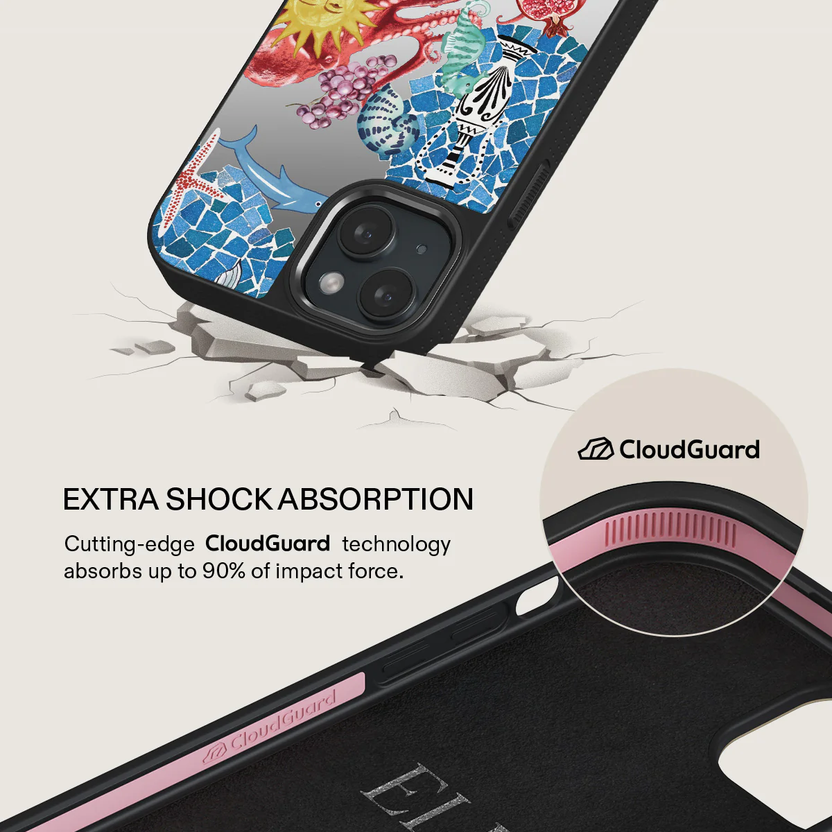 Aegean Affair - iPhone 15 Case - Image 36
