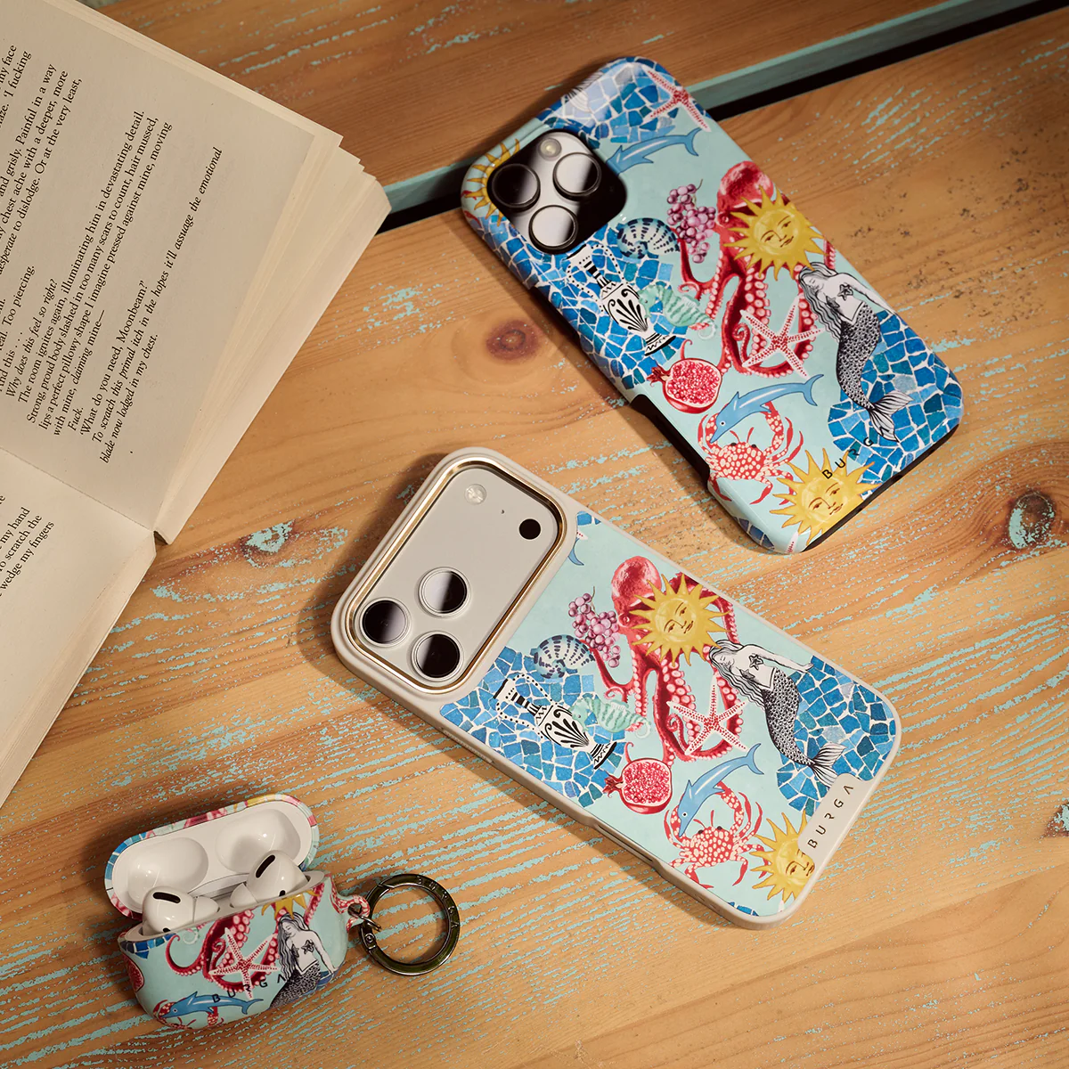 Aegean Affair - iPhone 15 Case - Image 49