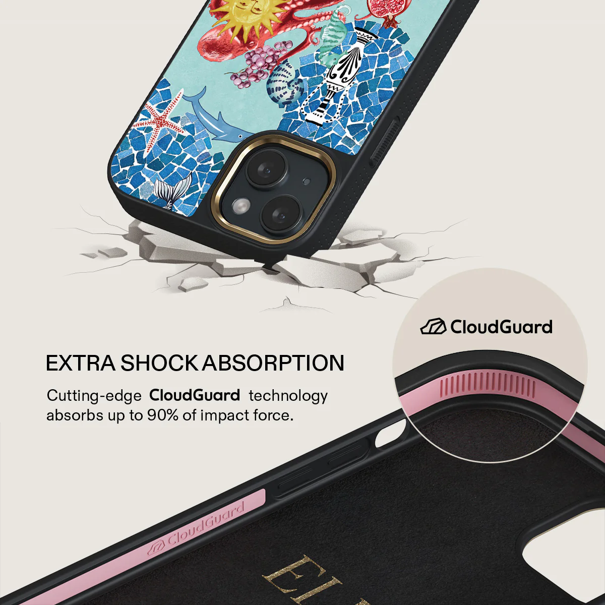 Aegean Affair - iPhone 15 Case - Image 7