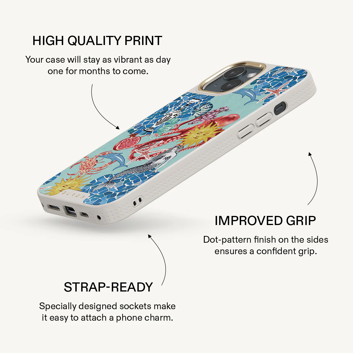 Aegean Affair - iPhone 15 Plus Case - Image 23