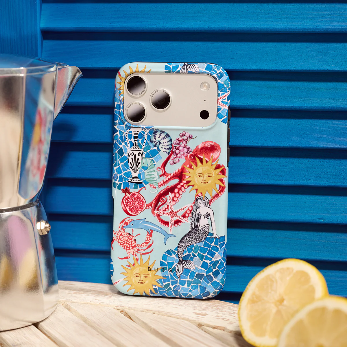 Aegean Affair - iPhone 15 Plus Case - Image 30