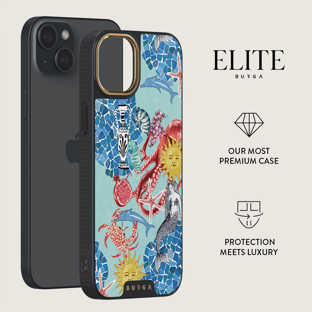 Aegean Affair - iPhone 15 Plus Case - Image 6