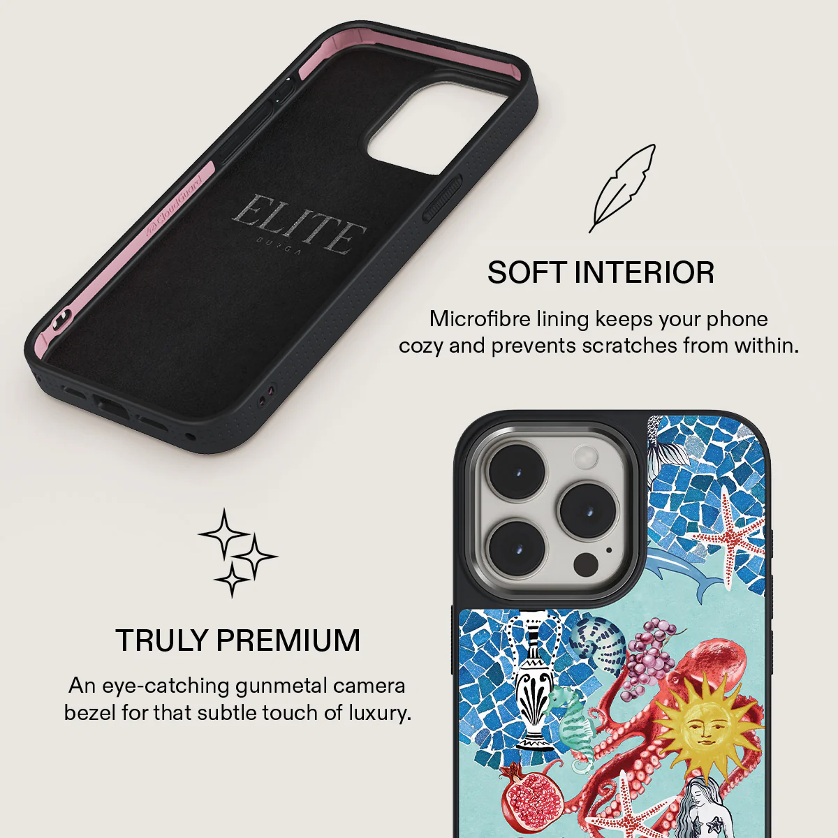 Aegean Affair - iPhone 15 Pro Case - Image 17