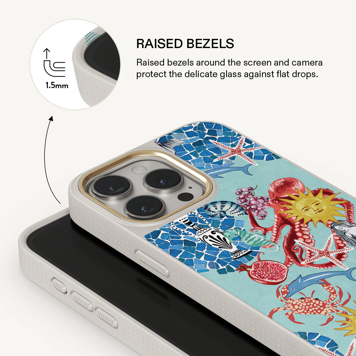 Aegean Affair - iPhone 15 Pro Case - Image 22