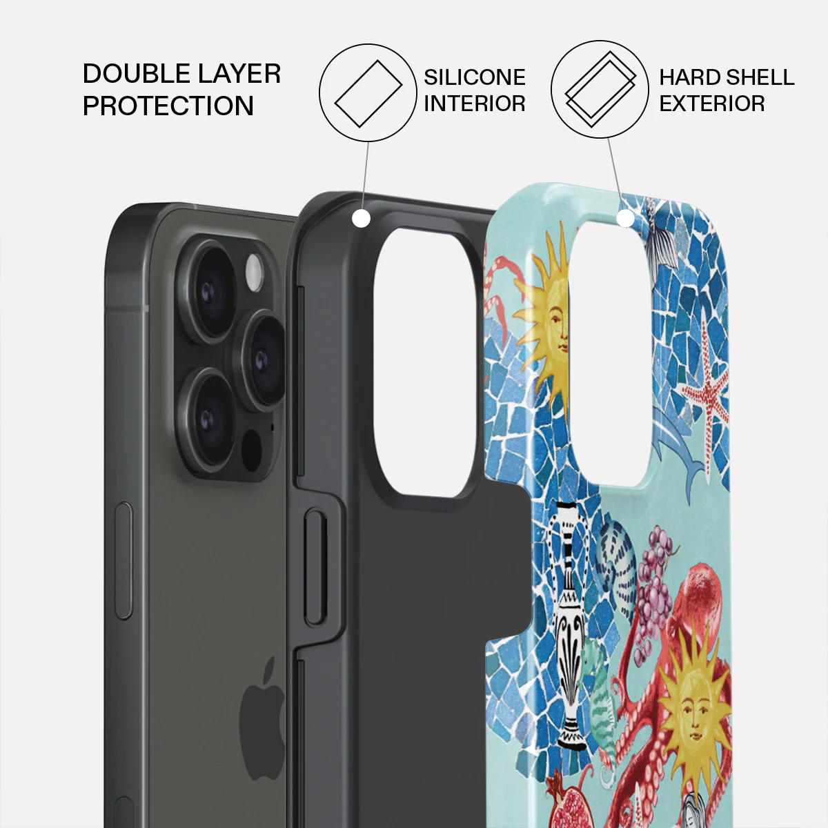 Aegean Affair - iPhone 15 Pro Max Case - Image 2