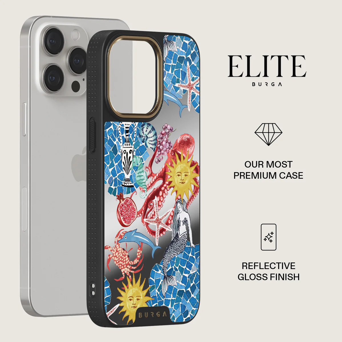 Aegean Affair - iPhone 15 Pro Max Case - Image 27