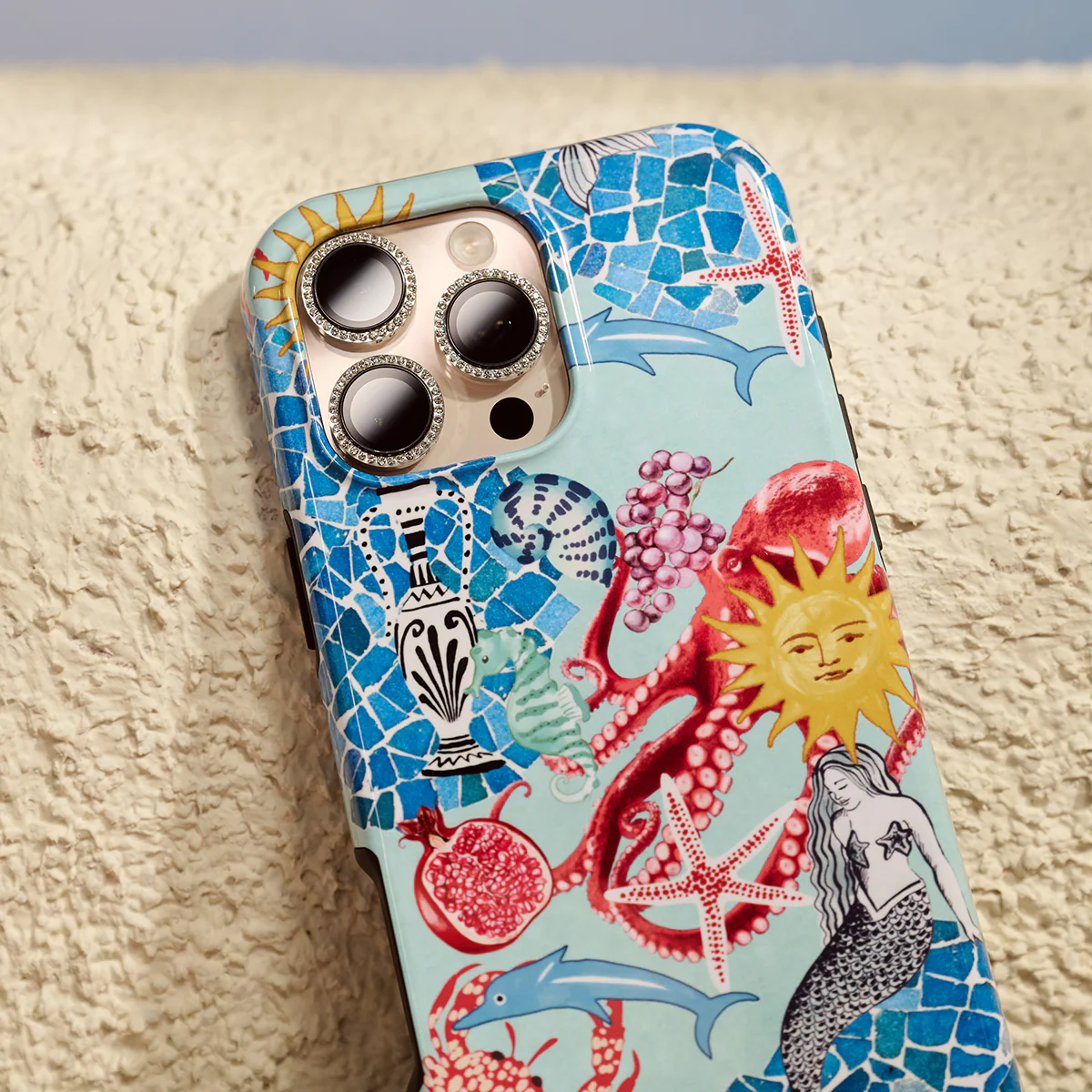 Aegean Affair - iPhone 15 Pro Max Case - Image 48