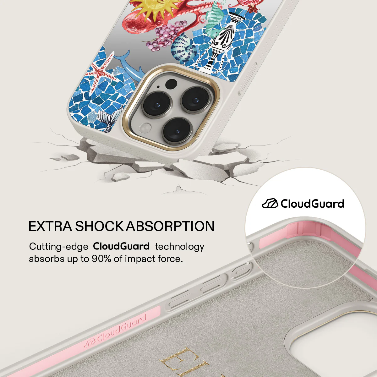 Aegean Affair - iPhone 15 Pro Max Case - Image 58