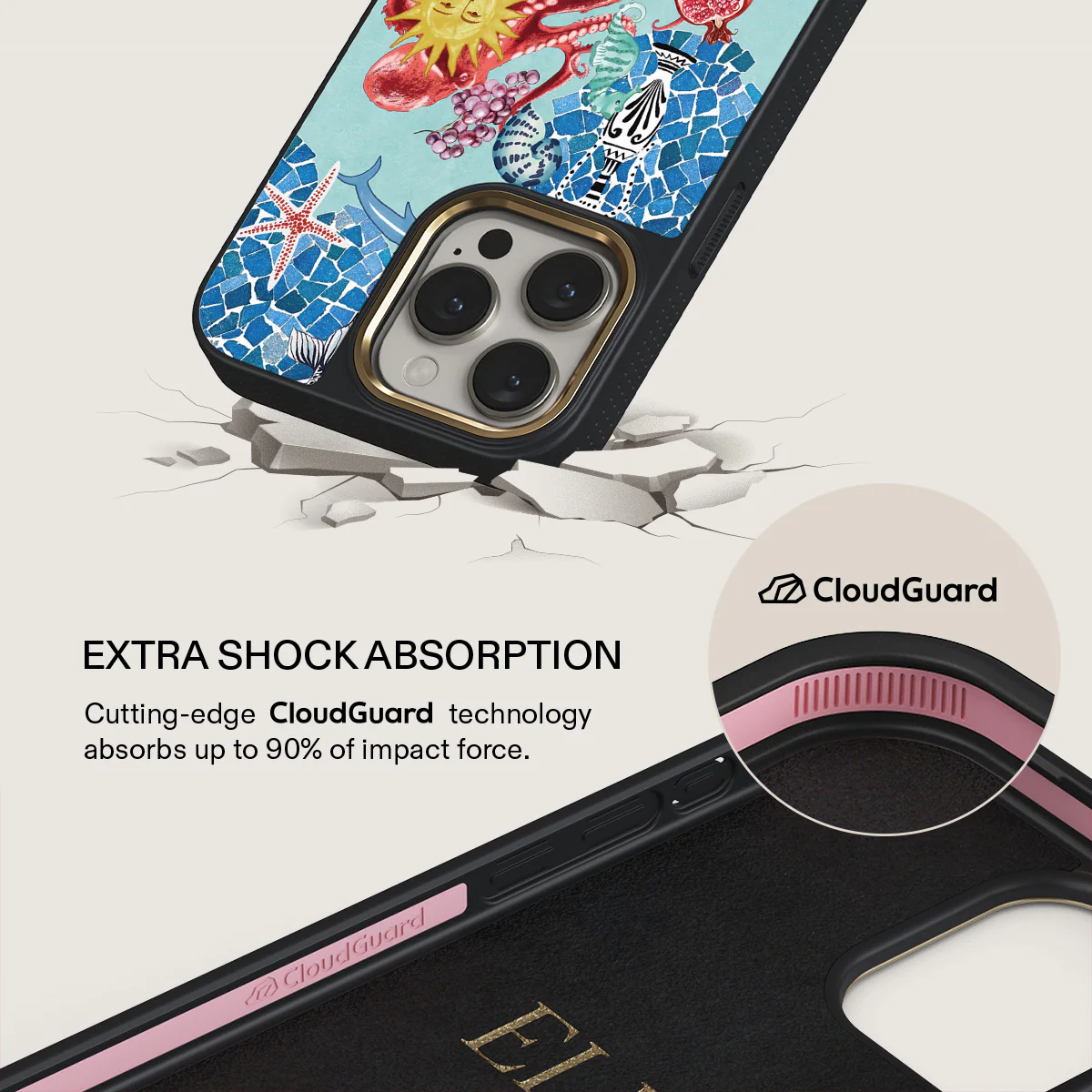 Aegean Affair - iPhone 15 Pro Max Case - Image 7