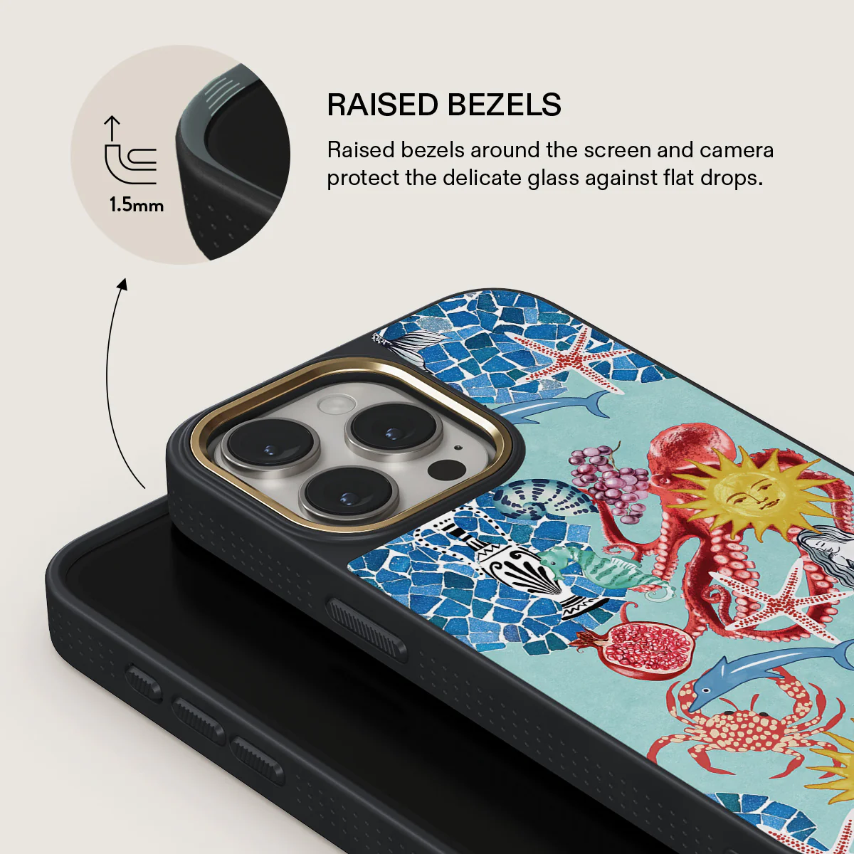 Aegean Affair - iPhone 15 Pro Max Case - Image 8
