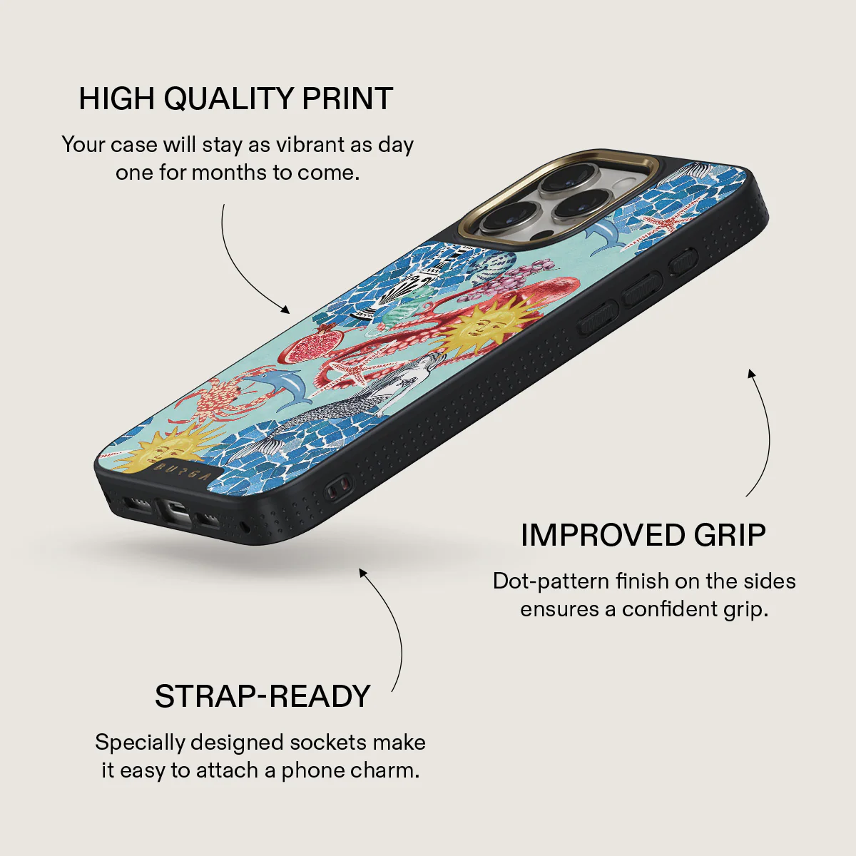Aegean Affair - iPhone 15 Pro Max Case - Image 9