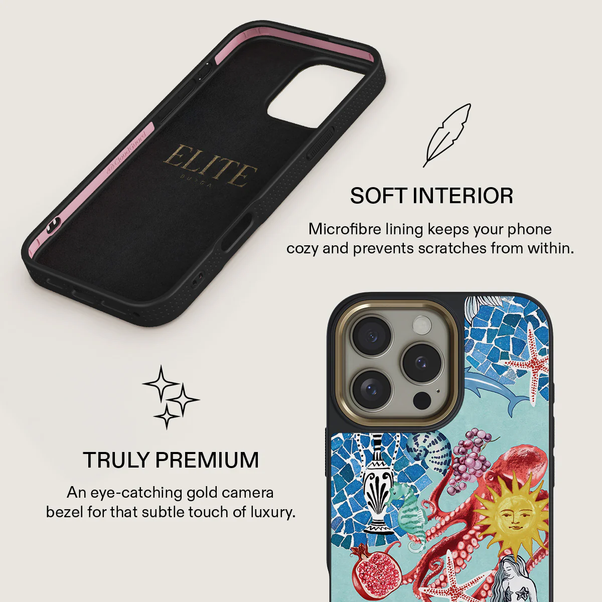 Aegean Affair - iPhone 16 Pro Max Case - Image 11