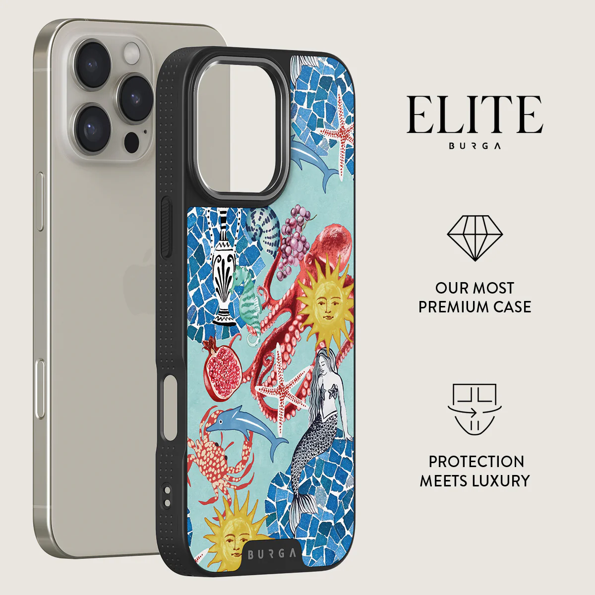 Aegean Affair - iPhone 16 Pro Max Case - Image 14