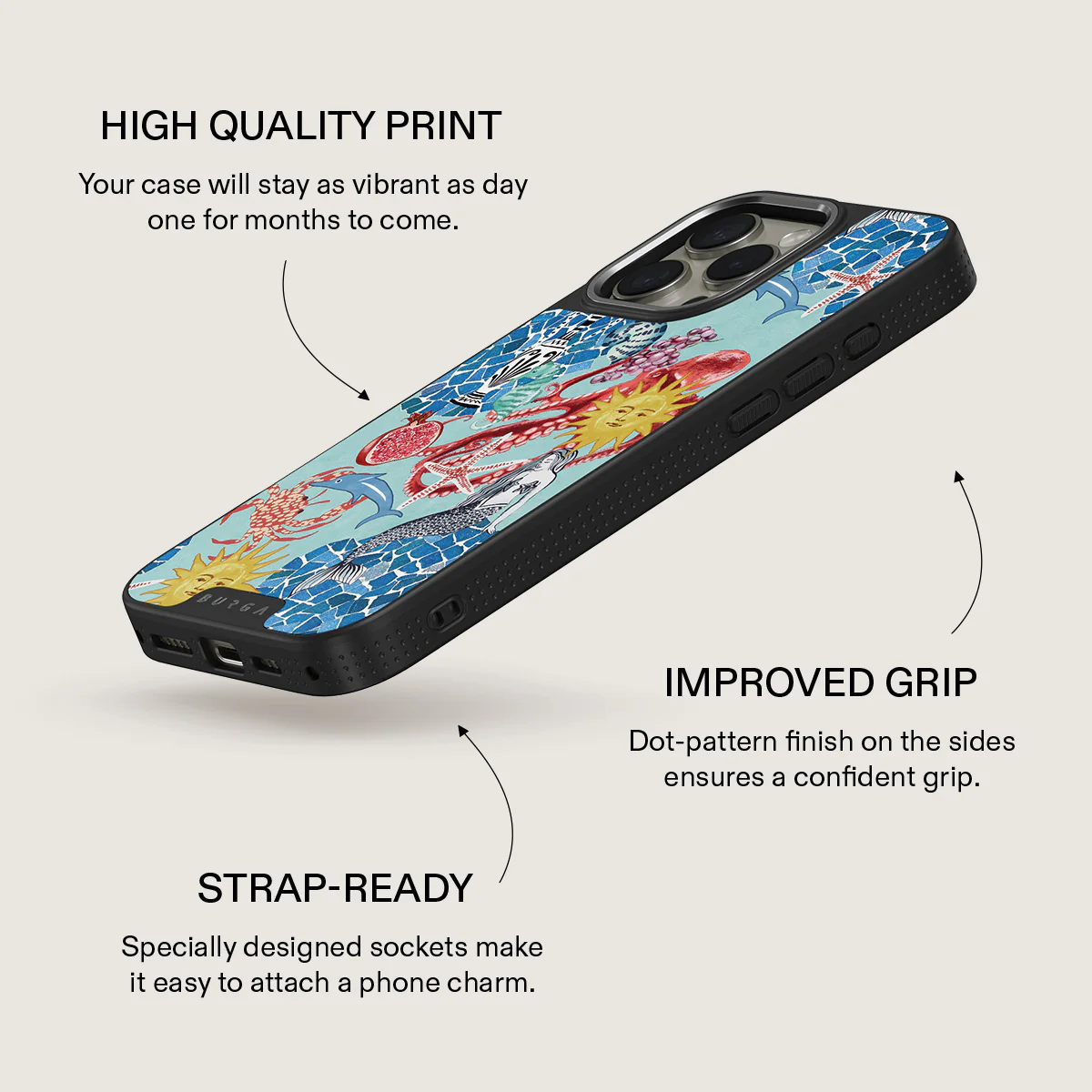 Aegean Affair - iPhone 16 Pro Max Case - Image 17