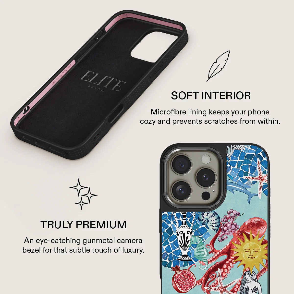 Aegean Affair - iPhone 16 Pro Max Case - Image 18