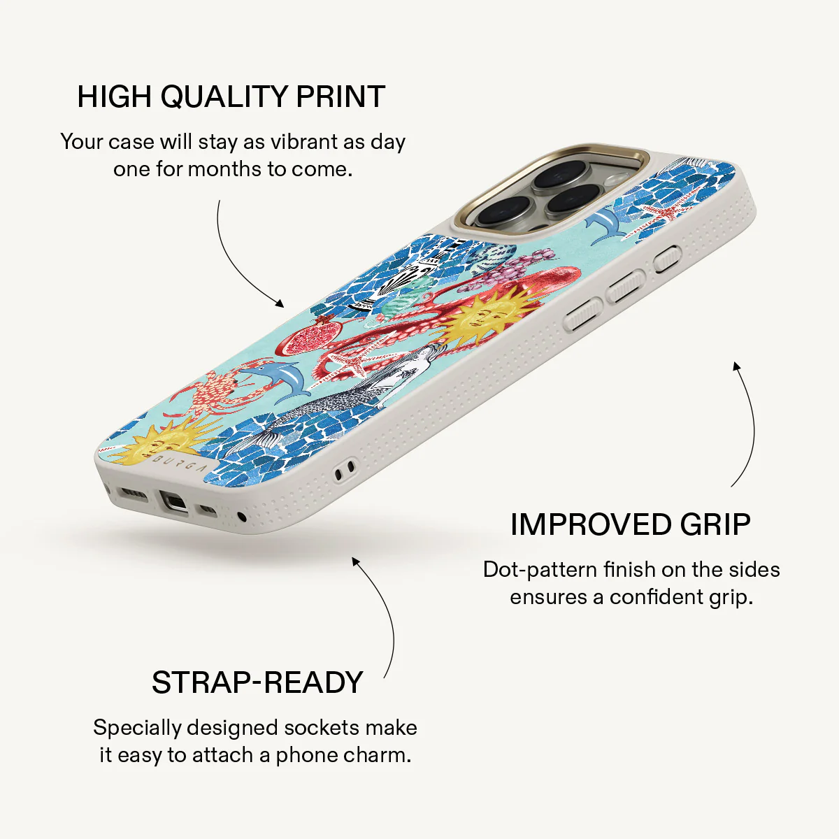 Aegean Affair - iPhone 16 Pro Max Case - Image 24