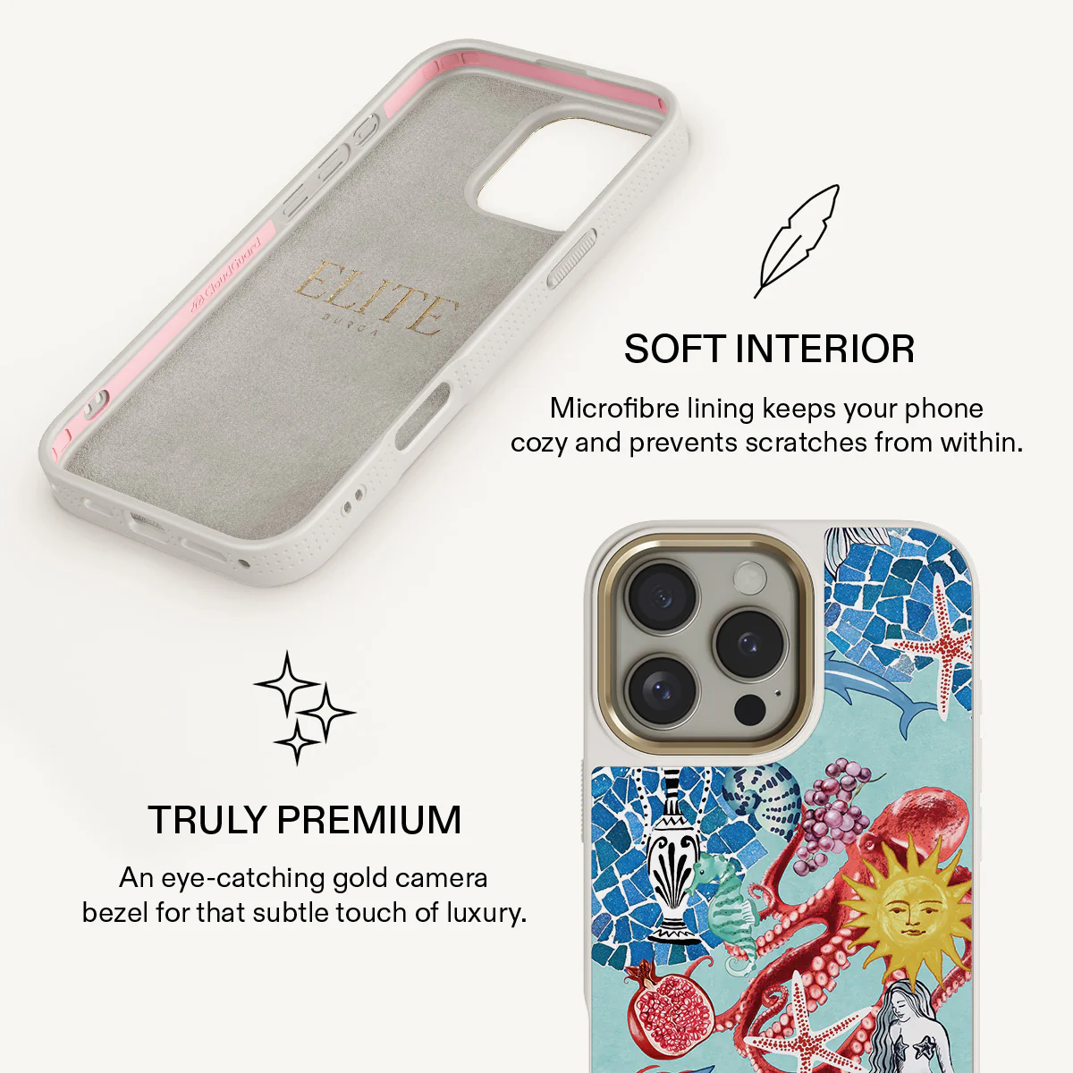 Aegean Affair - iPhone 16 Pro Max Case - Image 25