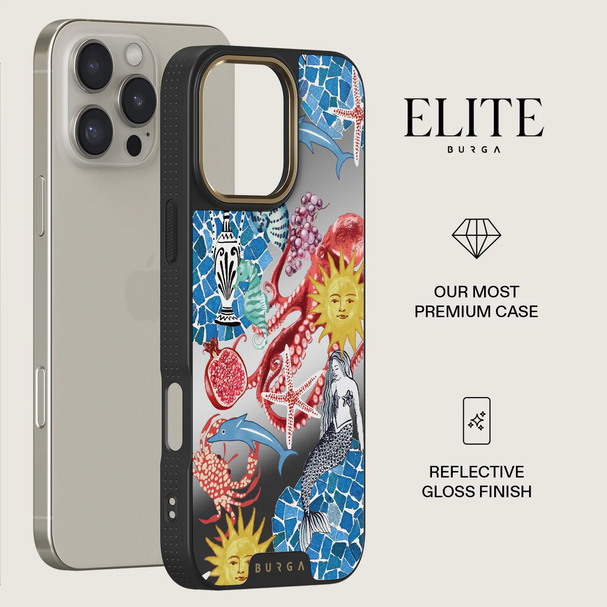 Aegean Affair - iPhone 16 Pro Max Case - Image 28