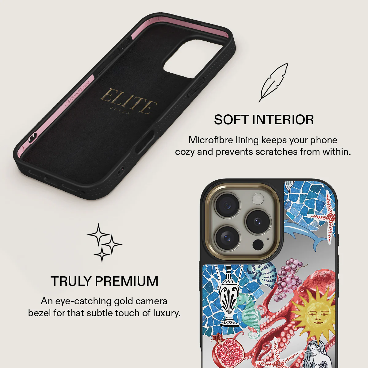 Aegean Affair - iPhone 16 Pro Max Case - Image 33