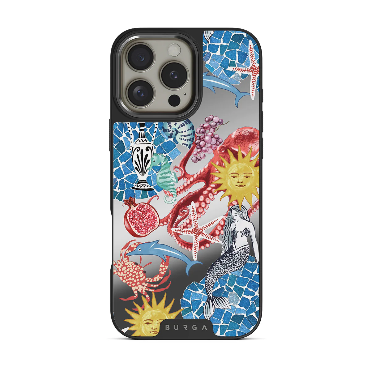 Aegean Affair - iPhone 16 Pro Max Case - Image 35