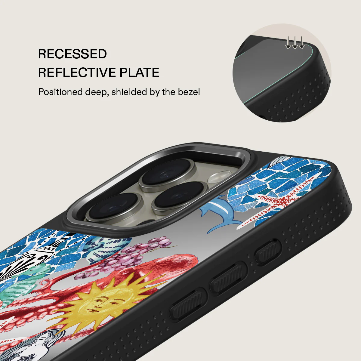 Aegean Affair - iPhone 16 Pro Max Case - Image 38