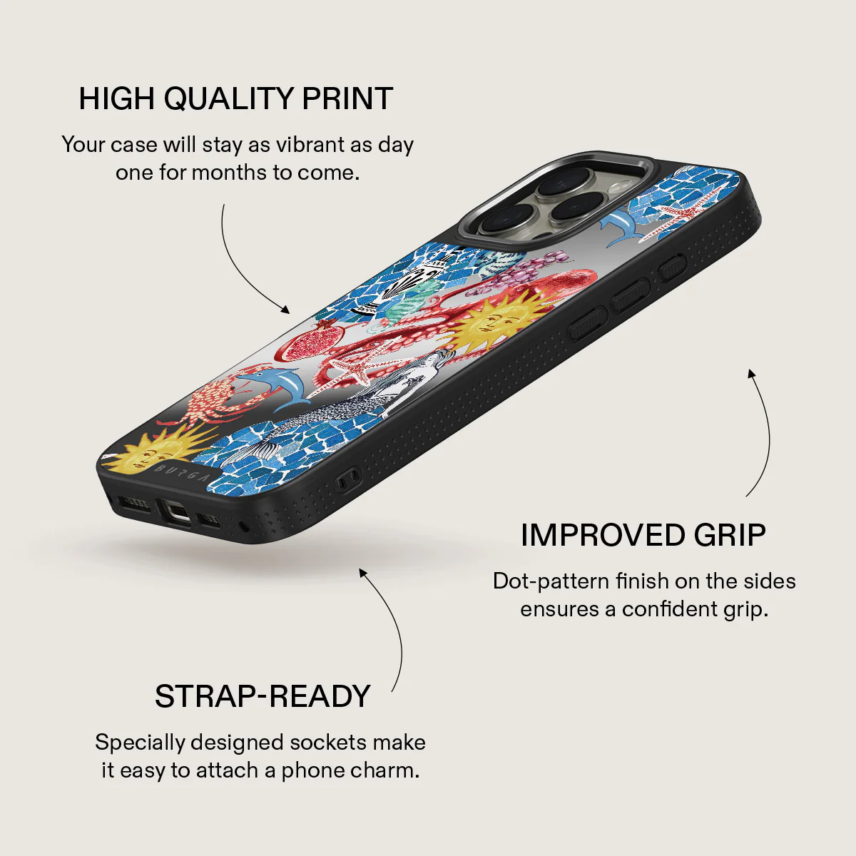 Aegean Affair - iPhone 16 Pro Max Case - Image 40