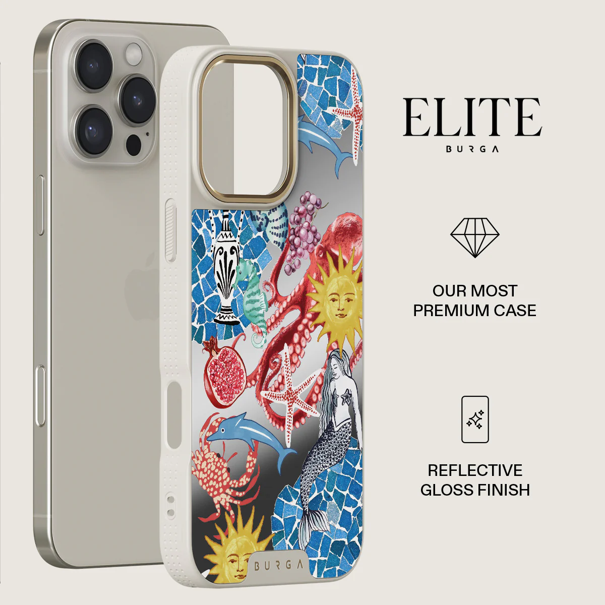 Aegean Affair - iPhone 16 Pro Max Case - Image 58