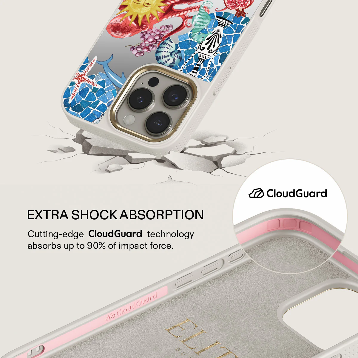 Aegean Affair - iPhone 16 Pro Max Case - Image 59