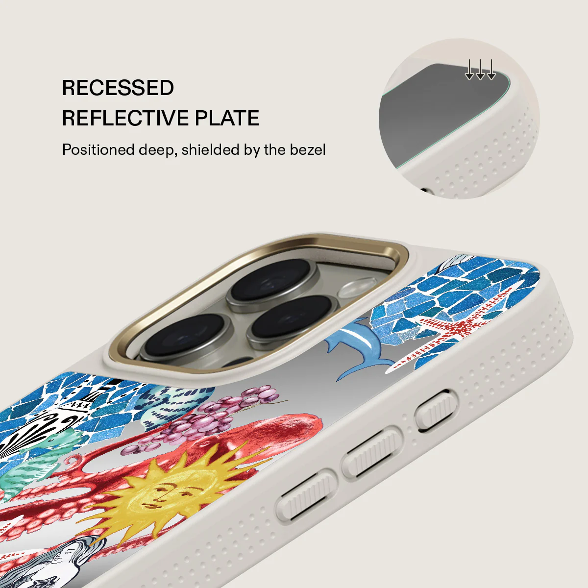 Aegean Affair - iPhone 16 Pro Max Case - Image 60