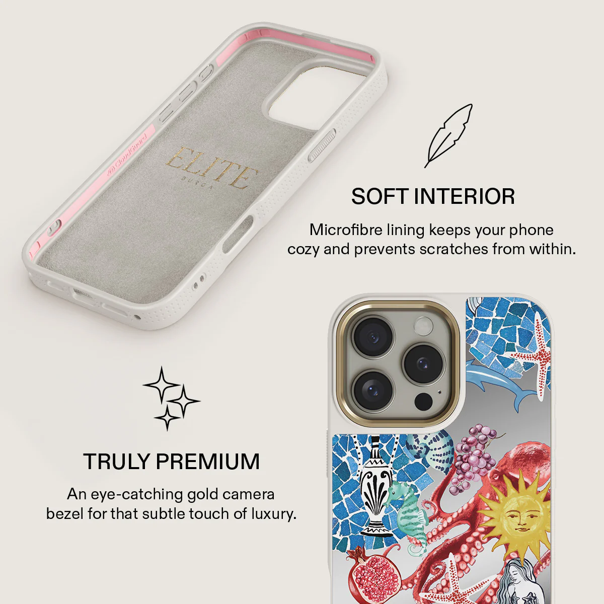Aegean Affair - iPhone 16 Pro Max Case - Image 63