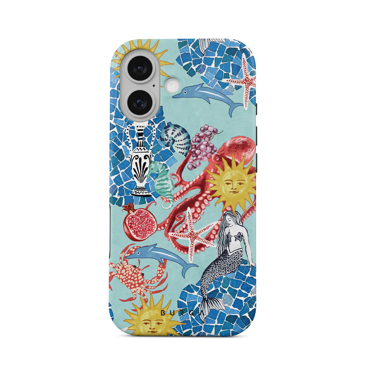 Aegean Affair - iPhone 17 Case