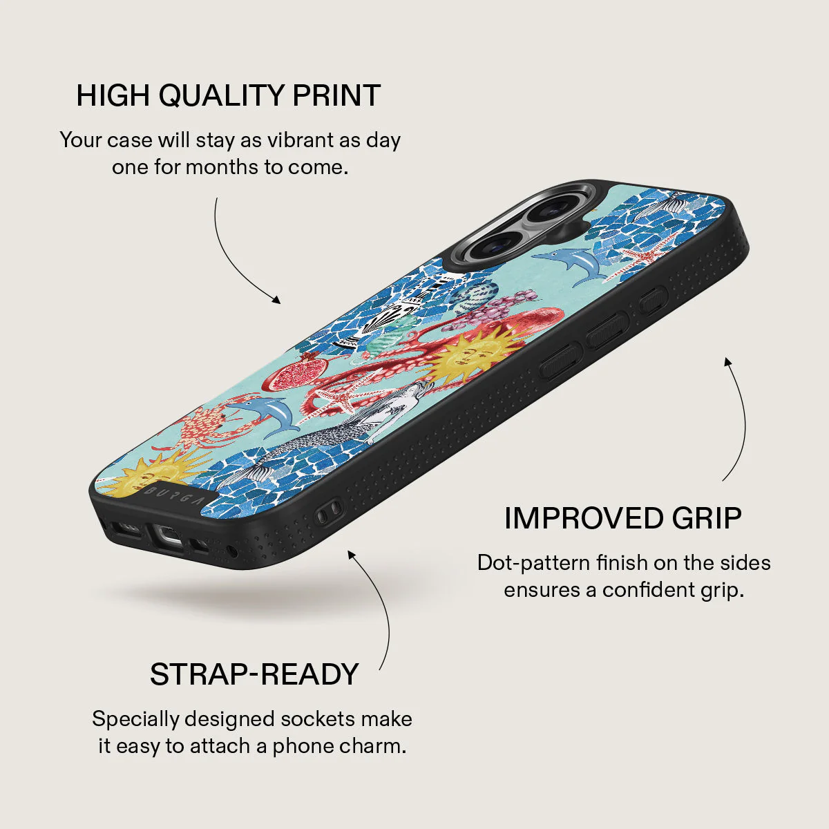 Aegean Affair - iPhone 17 Case - Image 16