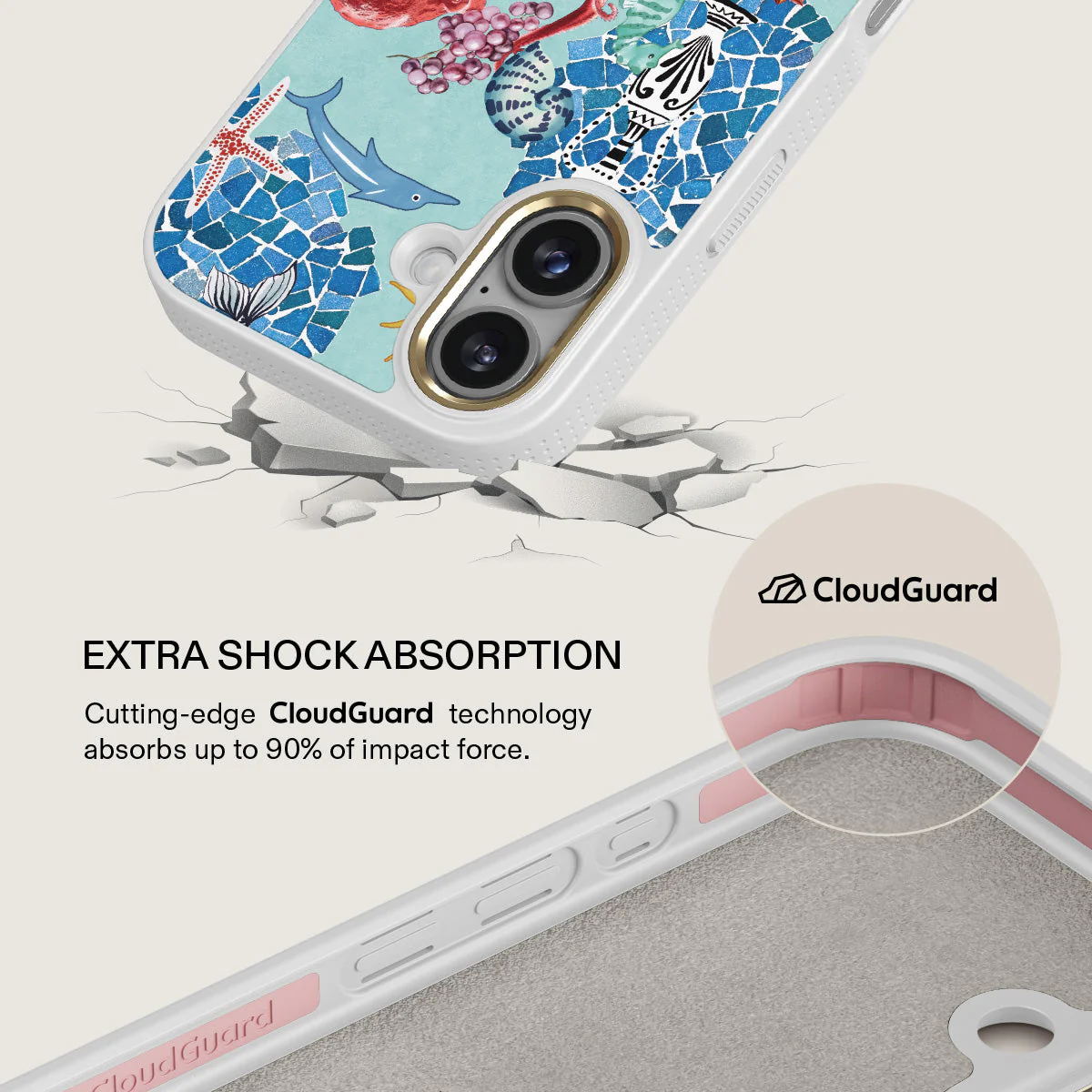 Aegean Affair - iPhone 17 Case - Image 21
