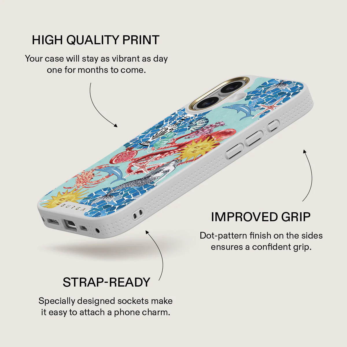 Aegean Affair - iPhone 17 Case - Image 23