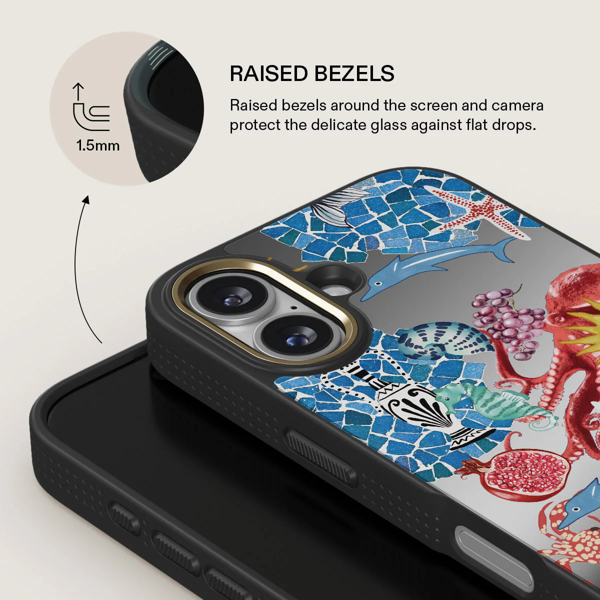 Aegean Affair - iPhone 17 Case - Image 30