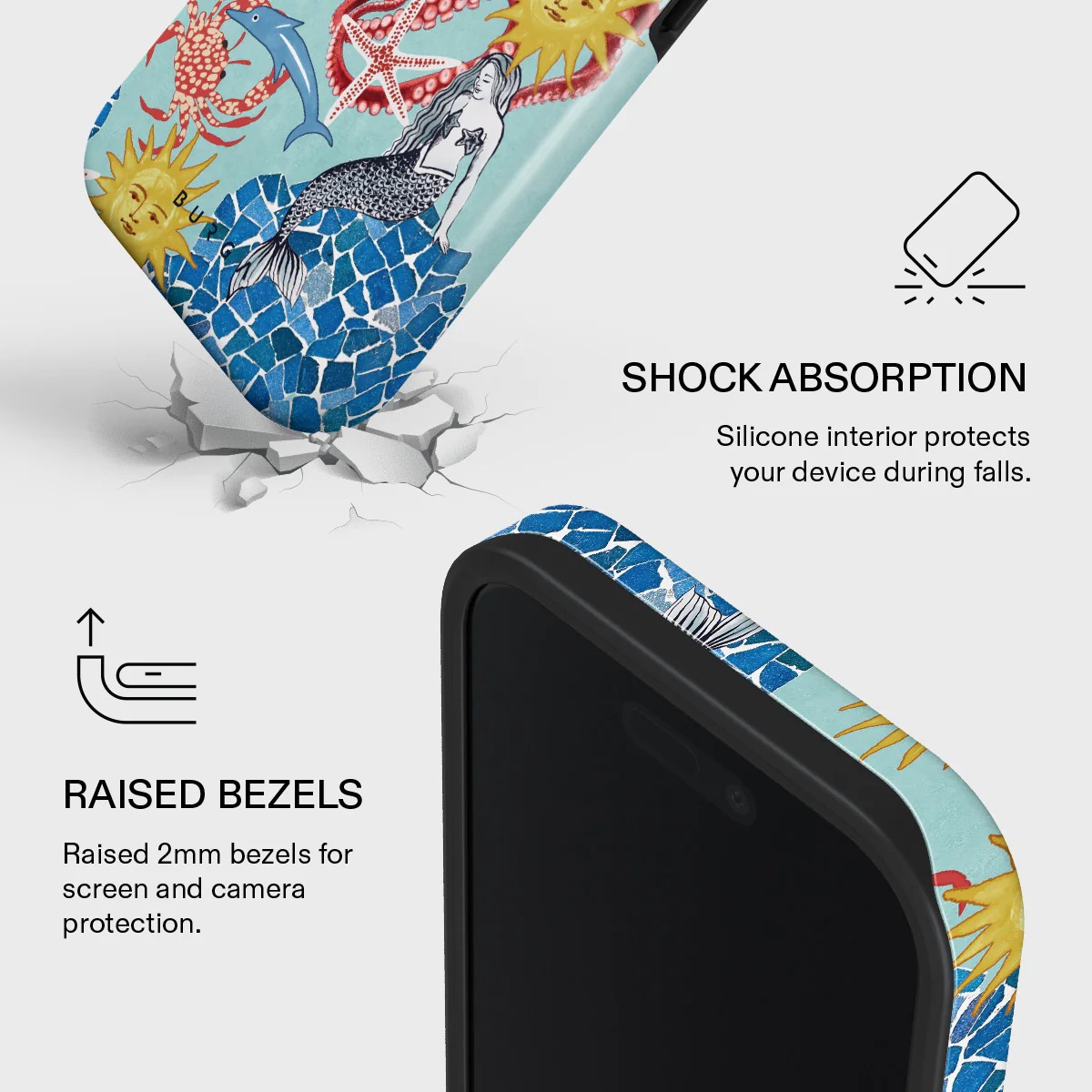 Aegean Affair - iPhone 17 Case - Image 4