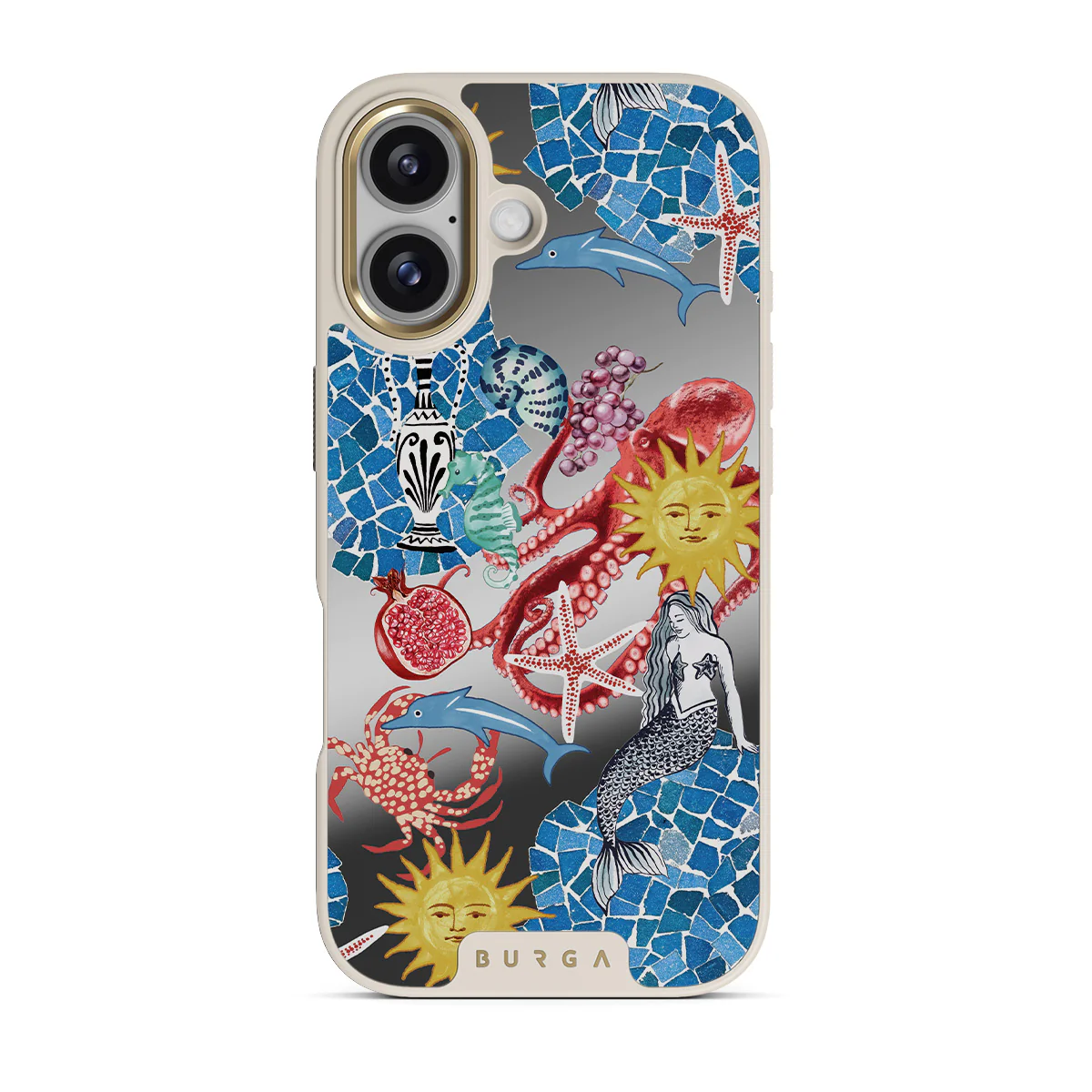 Aegean Affair - iPhone 17 Case - Image 56